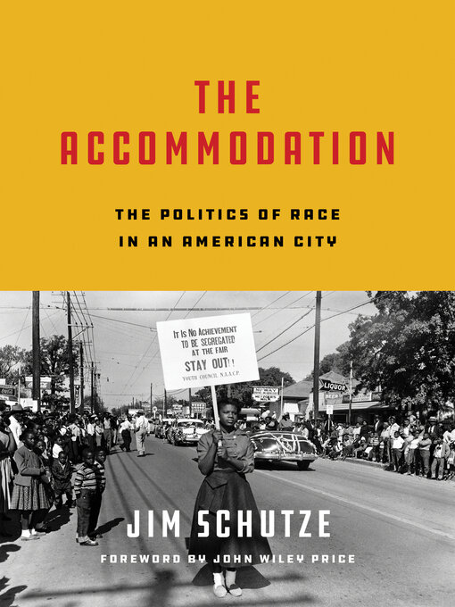 Title details for The Accommodation by Jim Schutze - Available